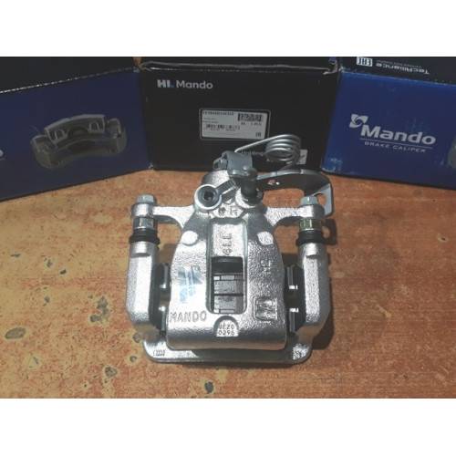 KALİPER VE BALATA KOMPLE ARKA SAĞ 1.4 DİZEL KIA RİO 2012-2017  HYUNDAI İ10 2009-2019